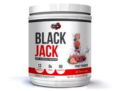 Pure Nutrition USA Black Jack 750 grame, Oxid Nitric Puternic